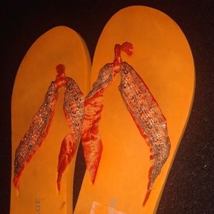 Sequence flip flops
